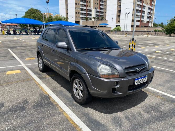 Imagem de Hyundai Tucson 2.0 16V Flex Aut. 2017