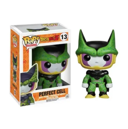 Funko Pop Dragon Ball Z! Perfect Cell #13