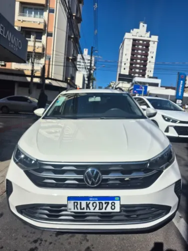 Volkswagen Nivus Comfortline 1.0 200 TSI Flex AUT 2022