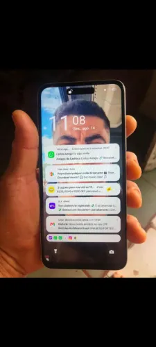 Vende celular novo sem marca de uso valor 500 reaiss