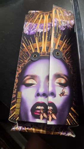 PAT MCGRATH MOTHERSHIP MIDNIGHT SUN