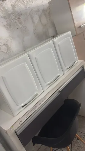 Armário Aéreo 3 porta aço
