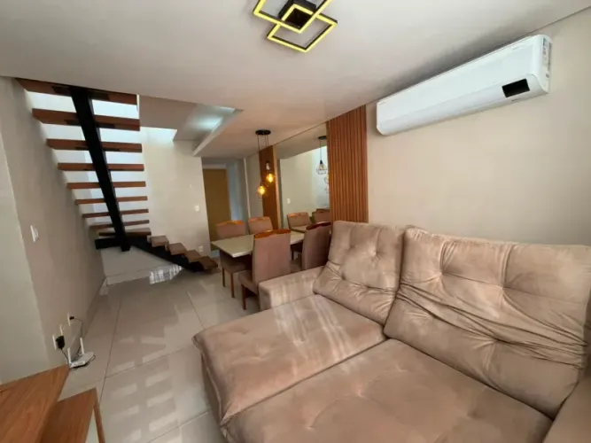 COBERTURA 02 QTS | SUÍTE| MOBILIADO | OURO PRETO