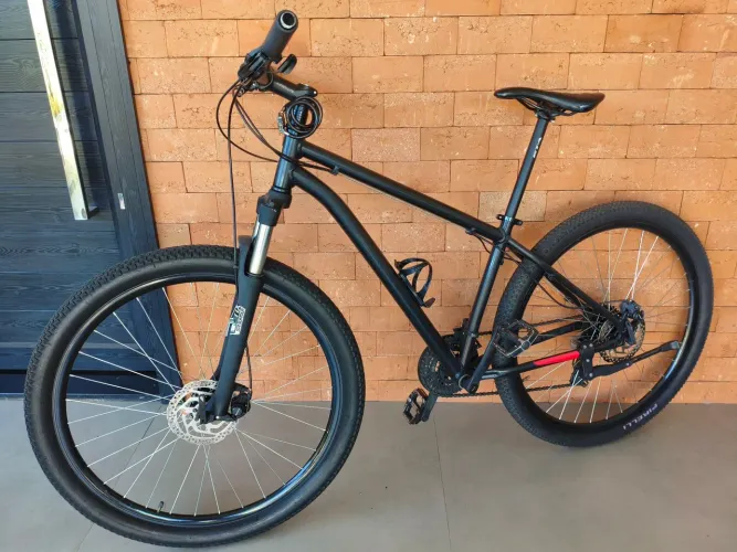 Bicicleta Caloi Shimano Aro 29