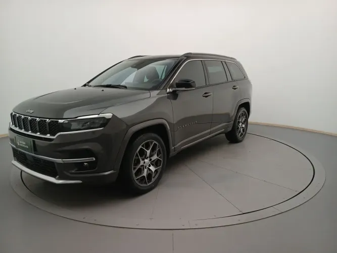 Jeep Commander Overland T270 1.3 TB Flex AUT 2023