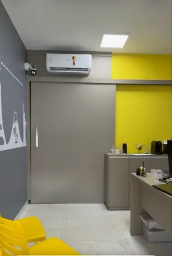 Divisória MDF
