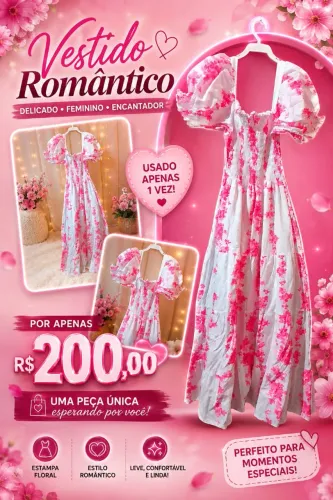 Vendo esse vestido ?