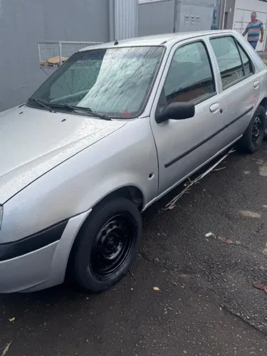 Ford Fiesta Street/ Action 1.0 8V 5P 2004
