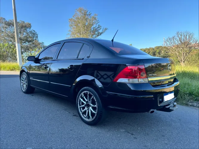 Chevrolet Vectra Elegan. 2.0 MPFI 8V Flexpower MEC 2006