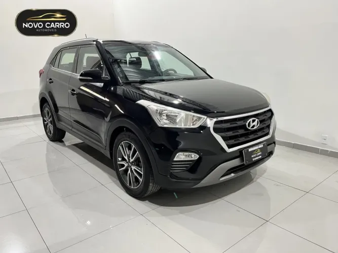 Hyundai Creta Pulse Plus 1.6 16V Flex Aut. 2019
