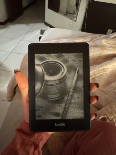 Kindle paperwhite 10 geração 6gb
