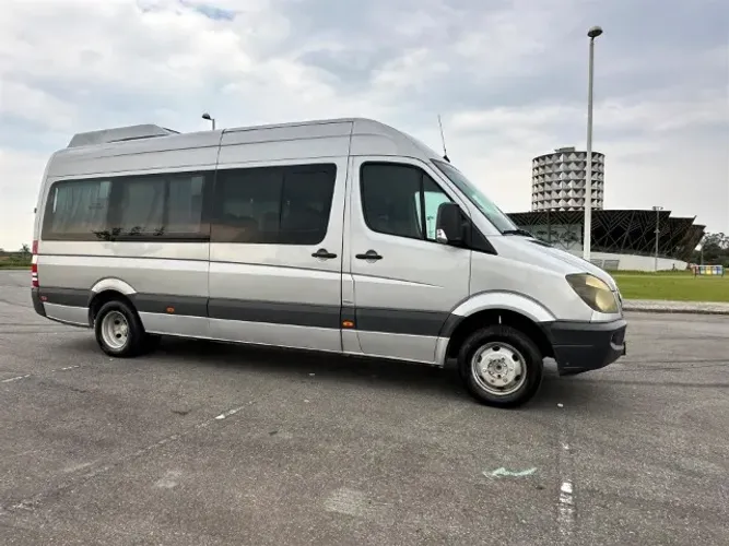 Mercedes-Benz Sprinter 515 Van 2.2 Diesel 2014