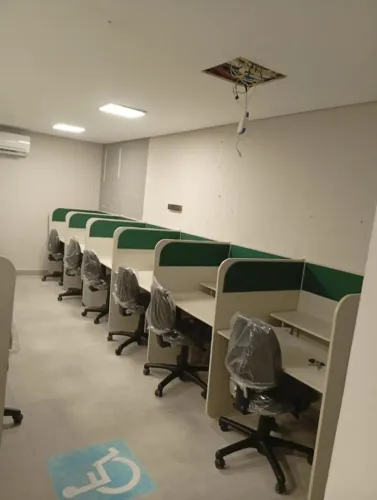BAIAS CALL CENTER NR 17 REMANUFATURADAS