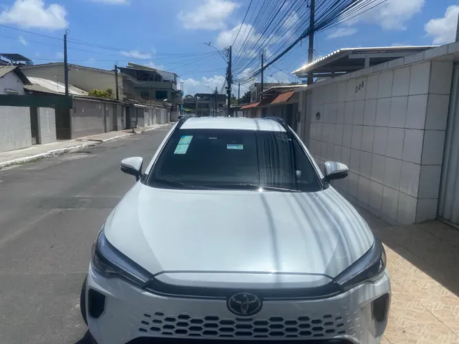 Toyota Corolla Cross XRE 2.0 16V Flex AUT 2025