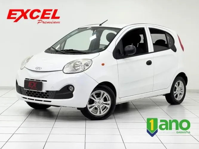 Chery QQ 1.0 ACT 12V 69cv 5P 2018