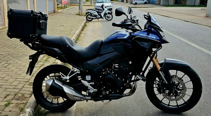 Cb500x 2024 Abaixo da Fipe