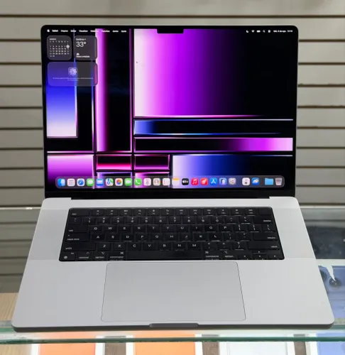 Macbook pro 16 polegadas chip m2 pro 16gb / 1tb LOJA FÍSICA bateria 86% ( 16 / 1 tb )