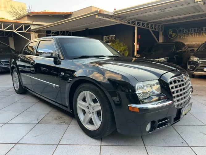 Chrysler 300 C 5.7 V8 16V 340cv Aut. 2008