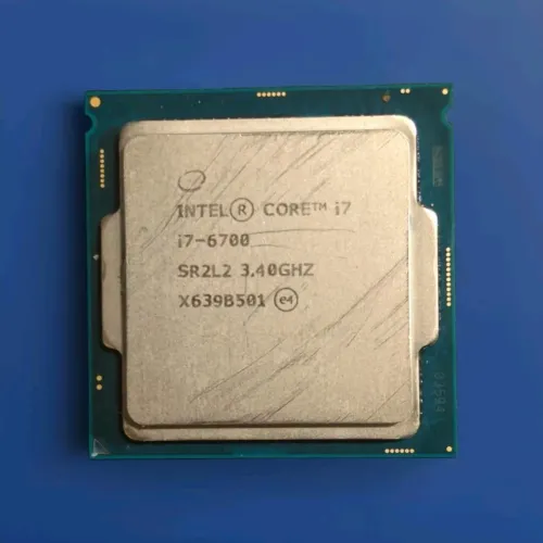 Processador i7 6700