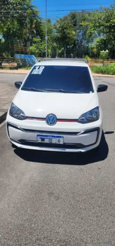 Volkswagen Up! Take 1.0 Total Flex 12V 5P 2019