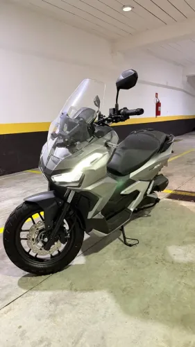 Honda ADV 160 2025 Baixa KM
