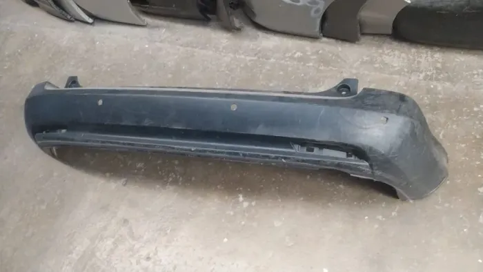 Parachoque Spoiler Traseiro Crv 2012 2013 2014