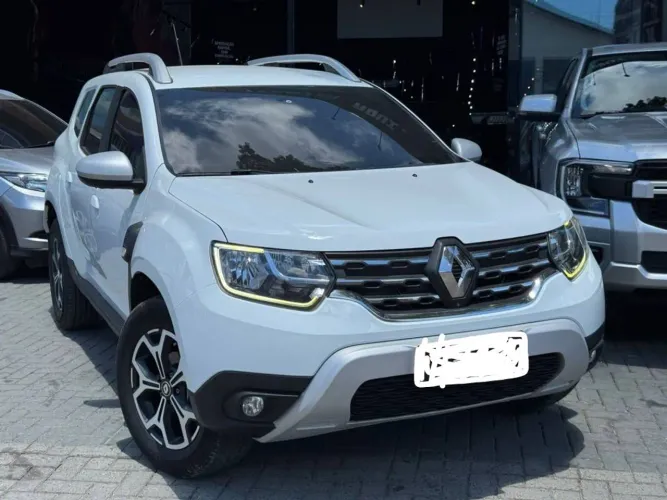 Renault Duster Iconic 1.6 16V Flex AUT 2021