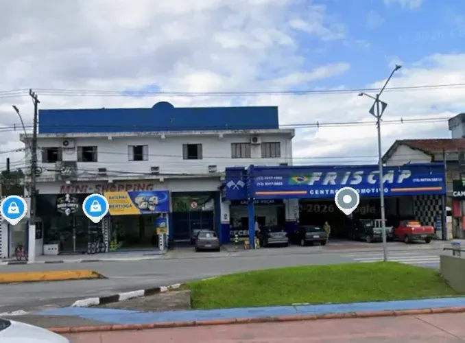 Imóvel para venda tem 3264 metros quadrados em Centro - Bertioga - SP