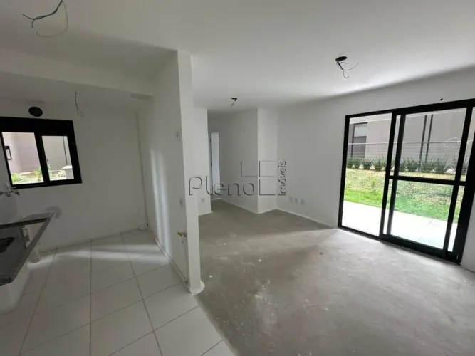 Apartamento Garden à venda em Campinas, Bonfim, com 3 quartos, com 64 m², HM Maxi Bonfim -