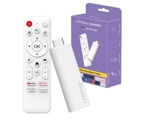 H96max tv stick 