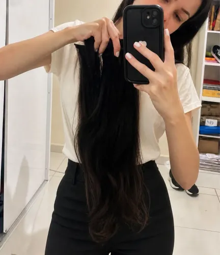 mega hair