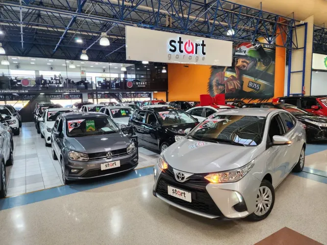 Toyota Yaris XLS 1.5 Flex 16V 5P Aut. 2025