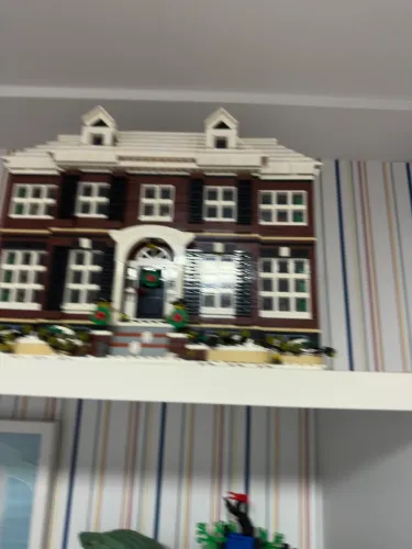 Lego esqueceram de mim