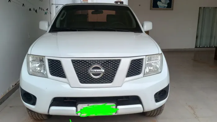 Nissan Frontier S CD 4X2 2.5 TB Diesel 2015