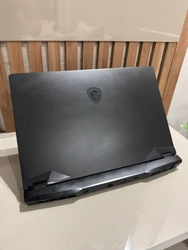 Notebook Gamer MSI, Core i9 12º + RTX 3080Ti de 16Gb com garantia - Em até 18x