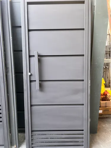 Portão social 0.90x2.10
