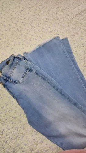 Calça Flare