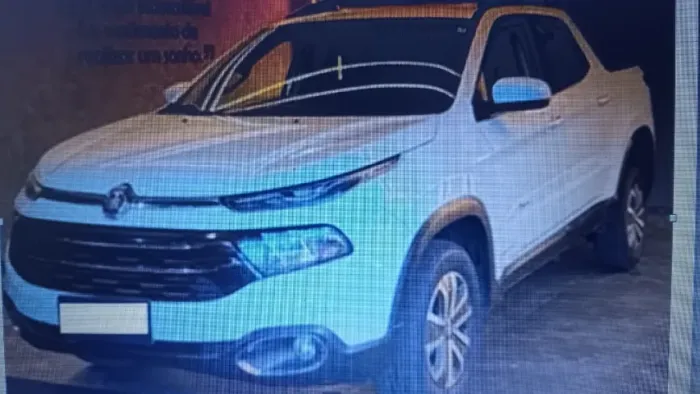 Fiat Toro Freedom 2.0 16V 4X4 Diesel Aut. 2019
