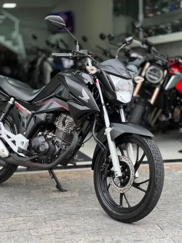 Honda CG 160 Titan 2024