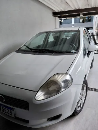 Fiat Punto Essence 1.6 Flex 16V 5P 2012