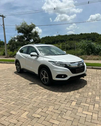 Honda HR-V Touring 1.5 TB 16V 5P Aut. 2020