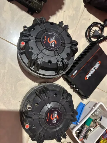 Driver Triton 505