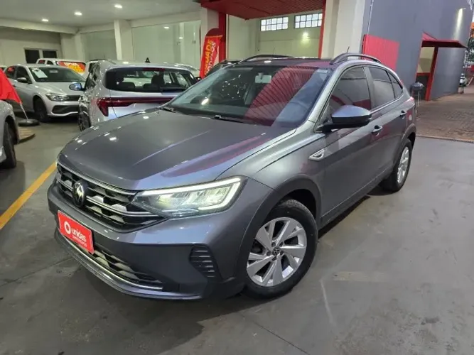 Volkswagen Nivus Comfortline 1.0 200 TSI Flex AUT 2024