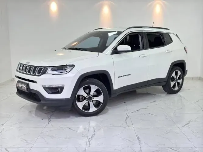 Jeep Compass Longitude 2.0 4X2 Flex 16V Aut. 2018