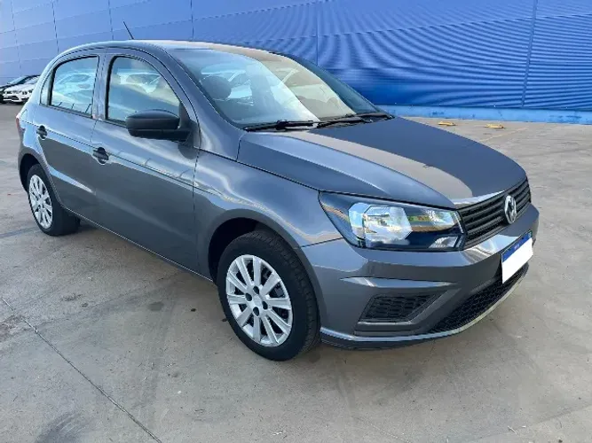 Volkswagen Gol Geração VII 1.0 12V Flex Mec. 4P 2023