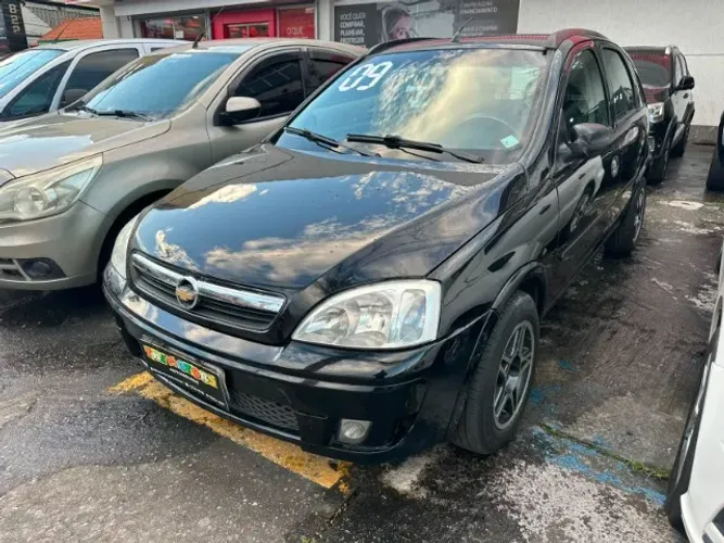 Chevrolet Corsa Hat. Maxx 1.4 8V Econoflex 5P 2009