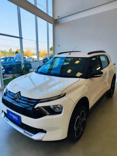 Citroen C3 Aircross7 Shine 1.0 Flex TB 200 Aut. 2025