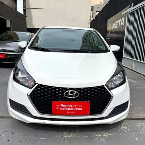 Hyundai HB20 Copa DO Mundo 1.0 Flex 12V Mec. 2019