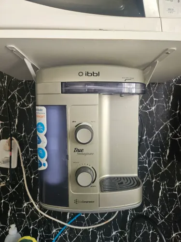 Purificador de água IBBL Due Immaginar