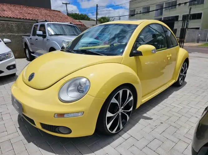 Volkswagen New Beetle 2.0 MI Mec./aut. 2009